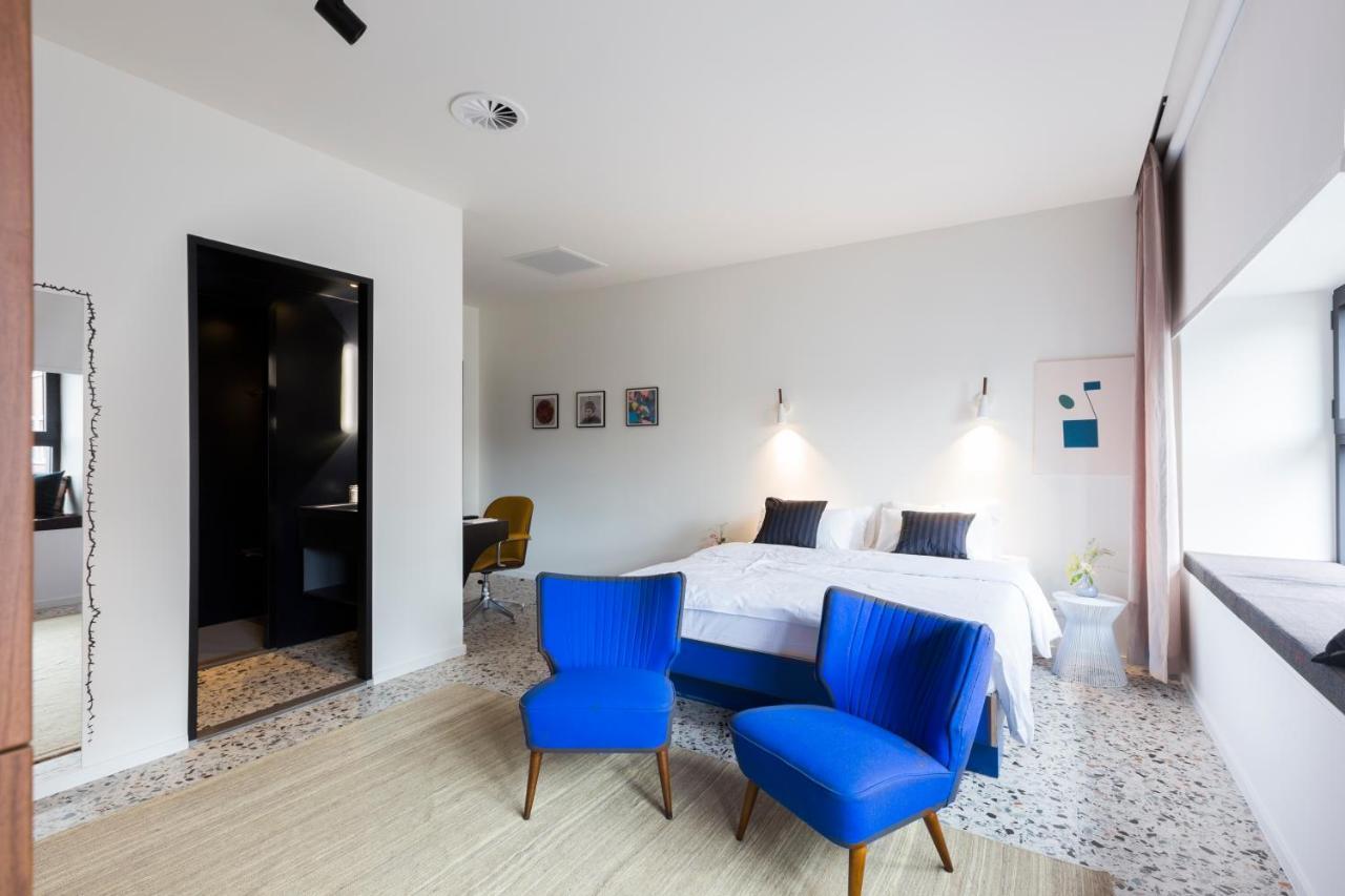 Yust Liege Hotel Luaran gambar