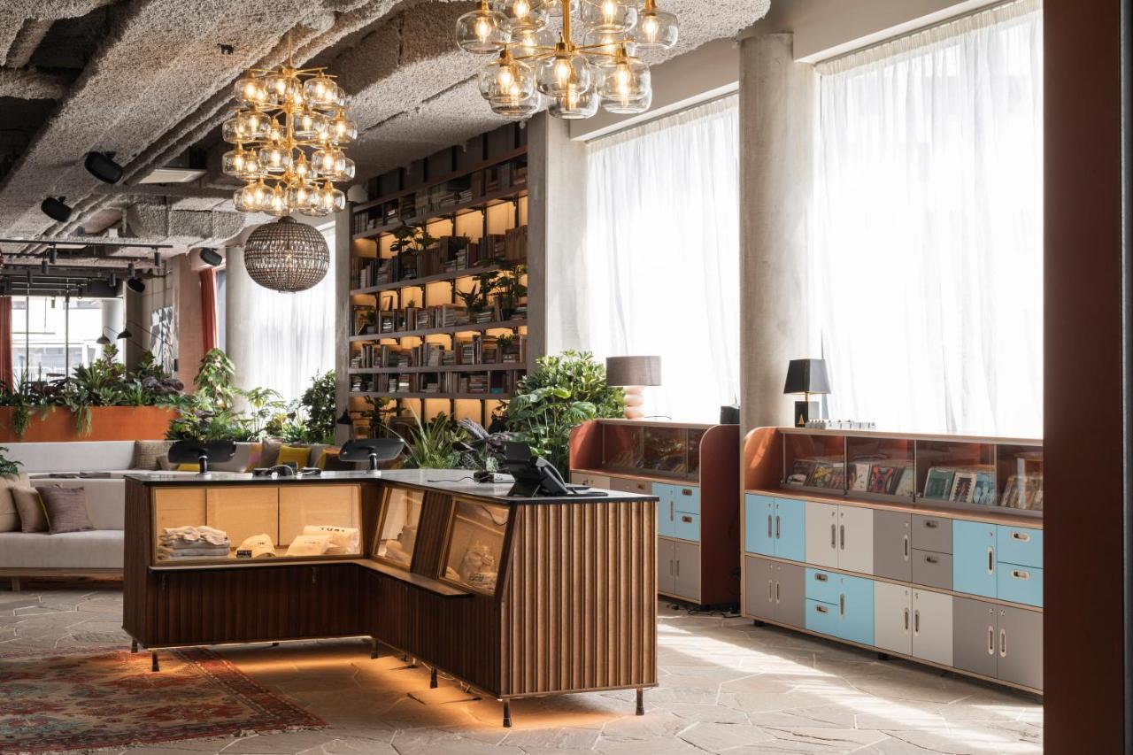 Yust Liege Hotel Luaran gambar