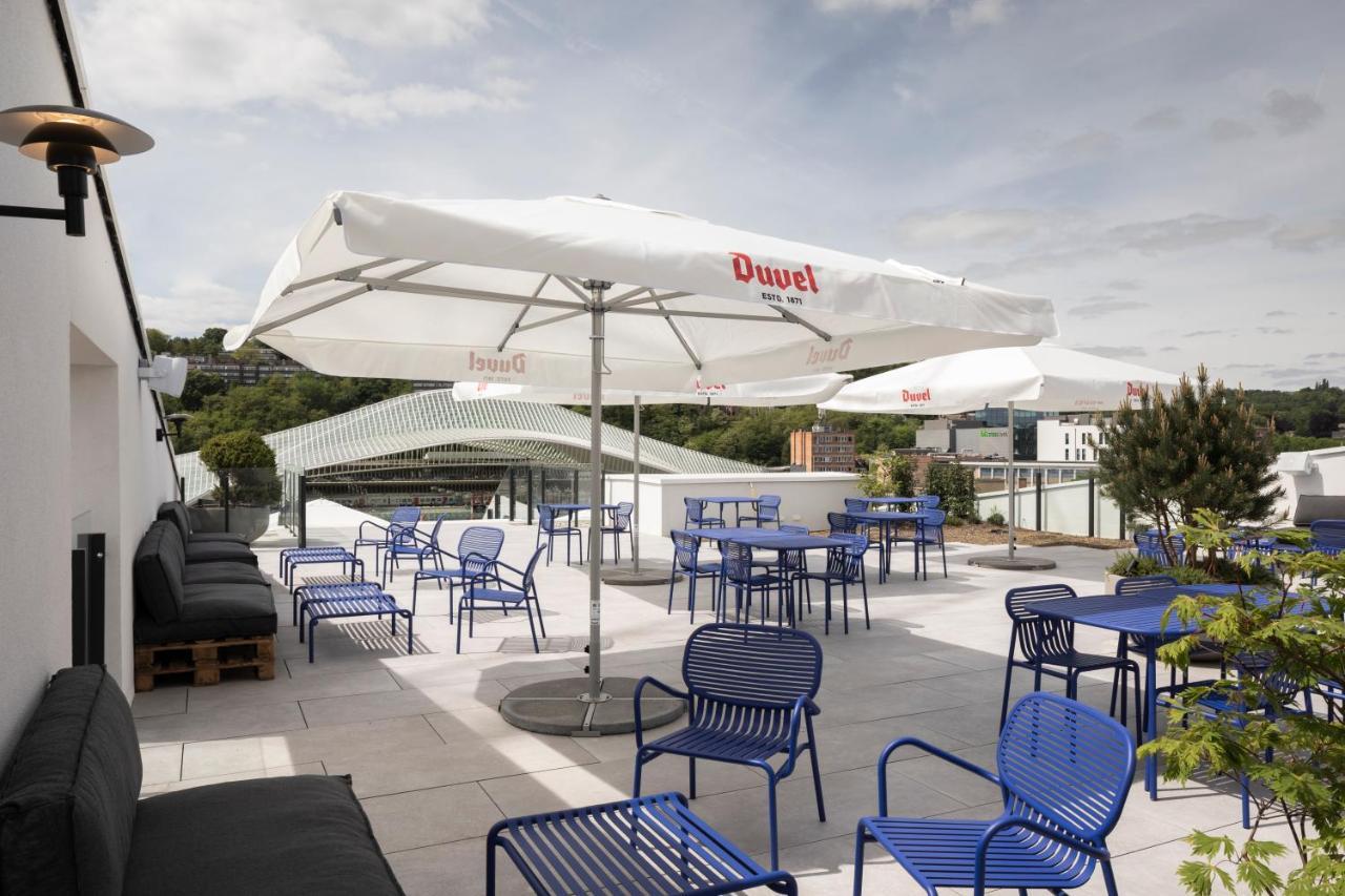 Yust Liege Hotel Luaran gambar