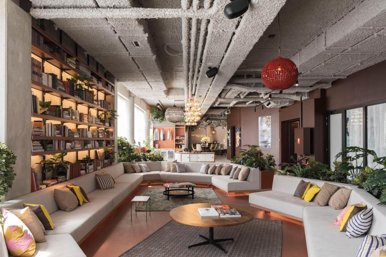 Yust Liege Hotel Luaran gambar