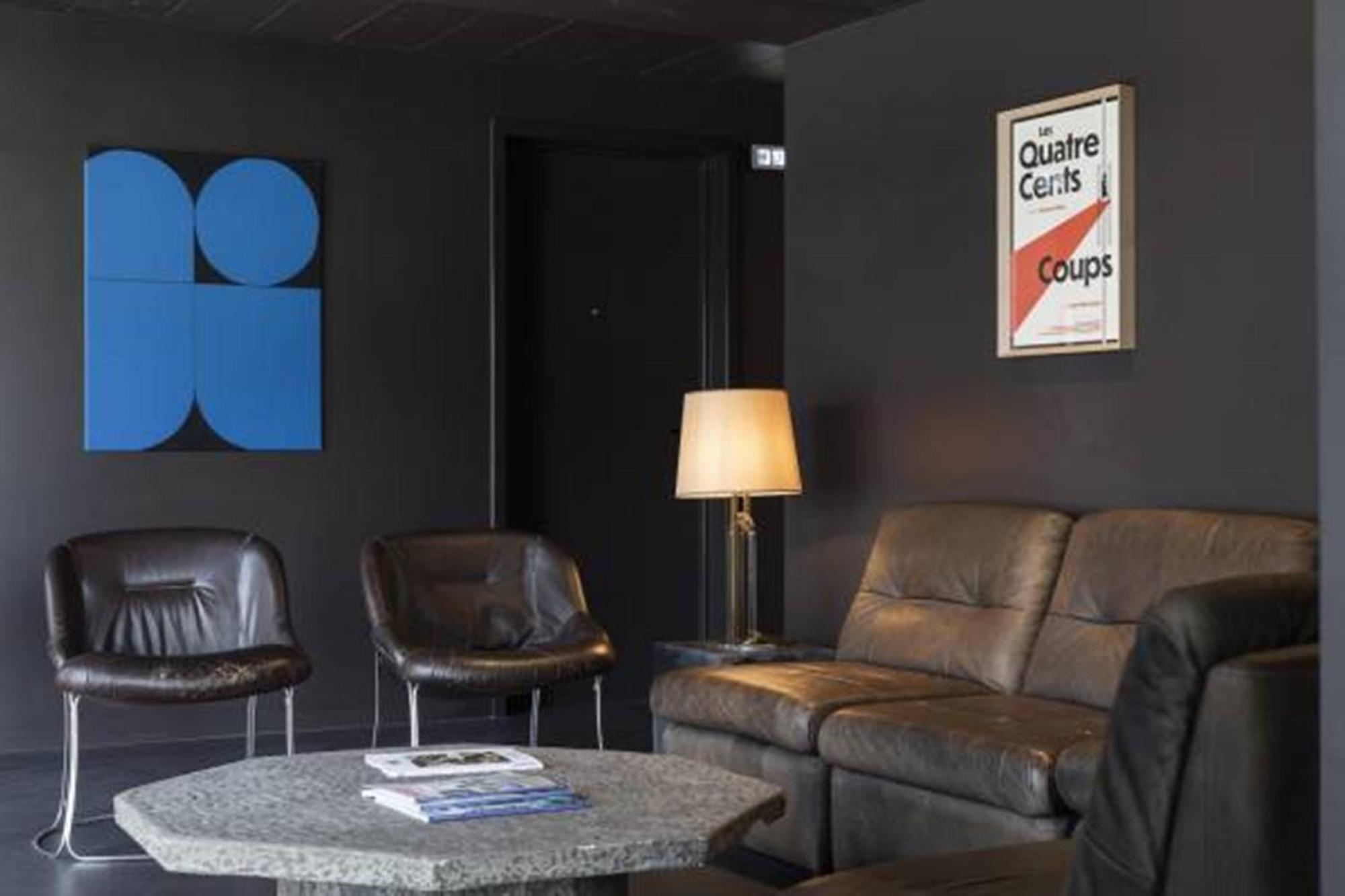 Yust Liege Hotel Luaran gambar