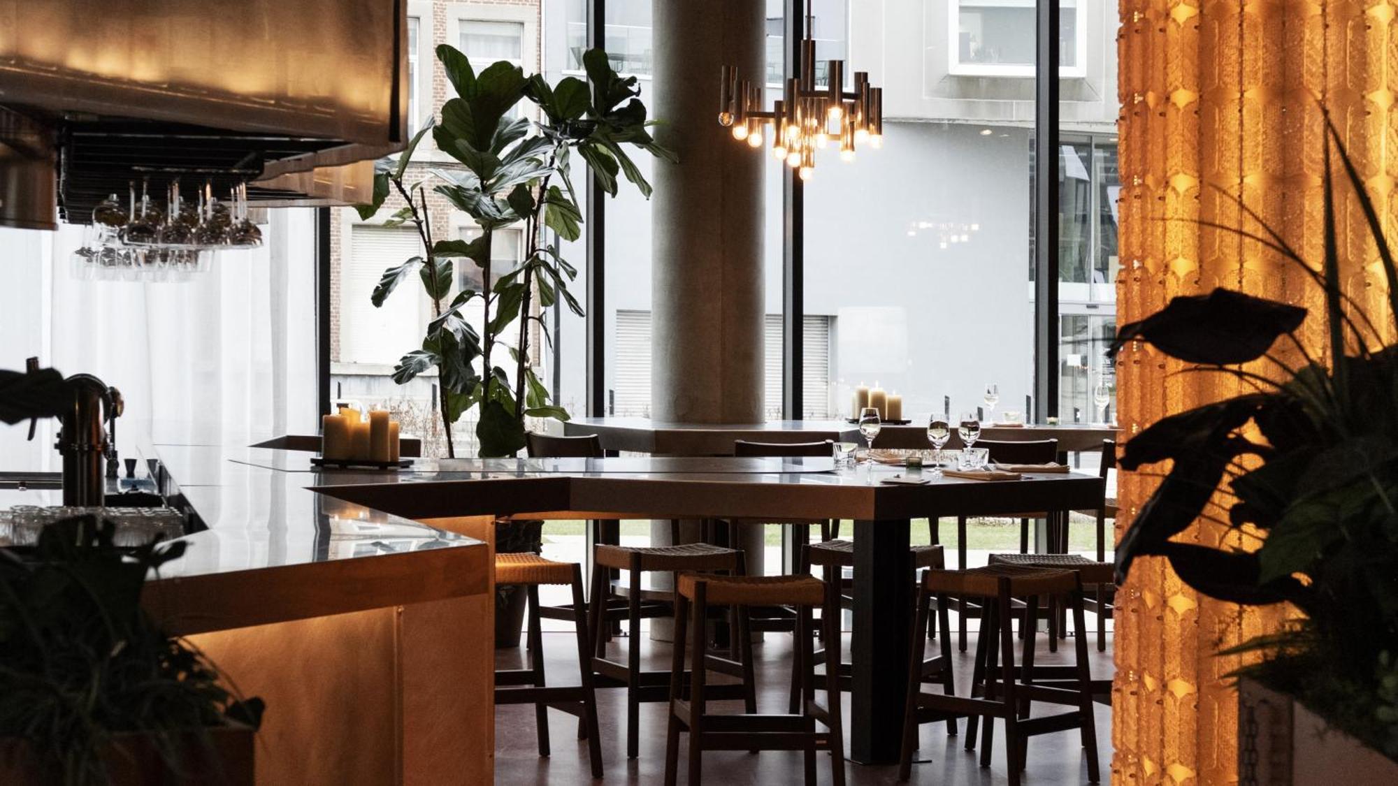 Yust Liege Hotel Luaran gambar